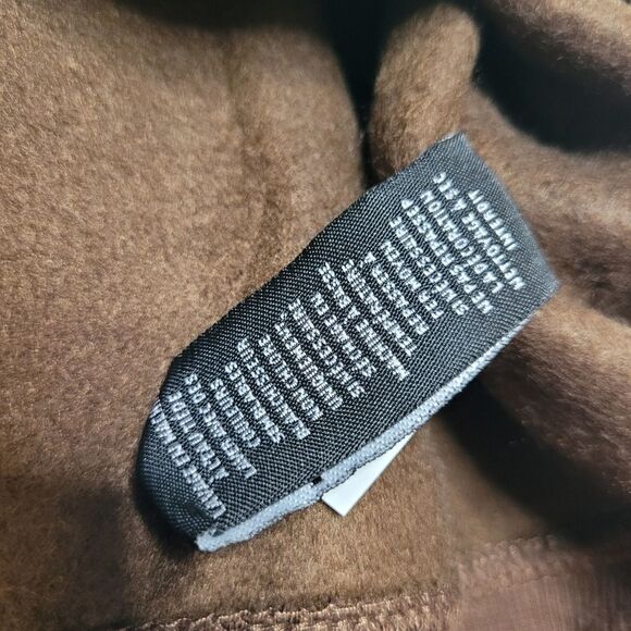 NEW XL REN & STIMPY NICKELODEON TV BROWN CREW GRAPHIC SWEATER SWEATSHIRT NWT - Picture 4 of 11